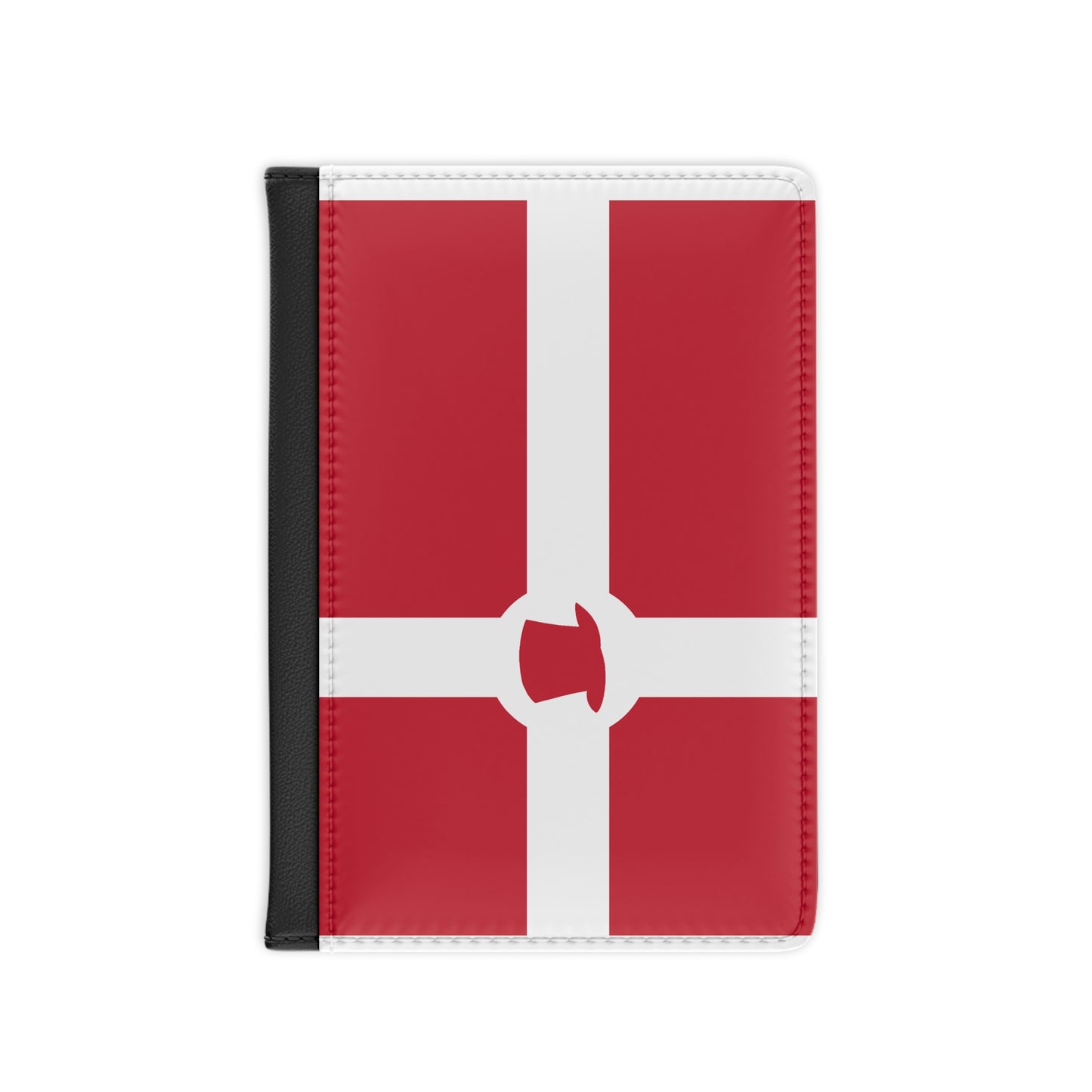 Danish Passport Cover