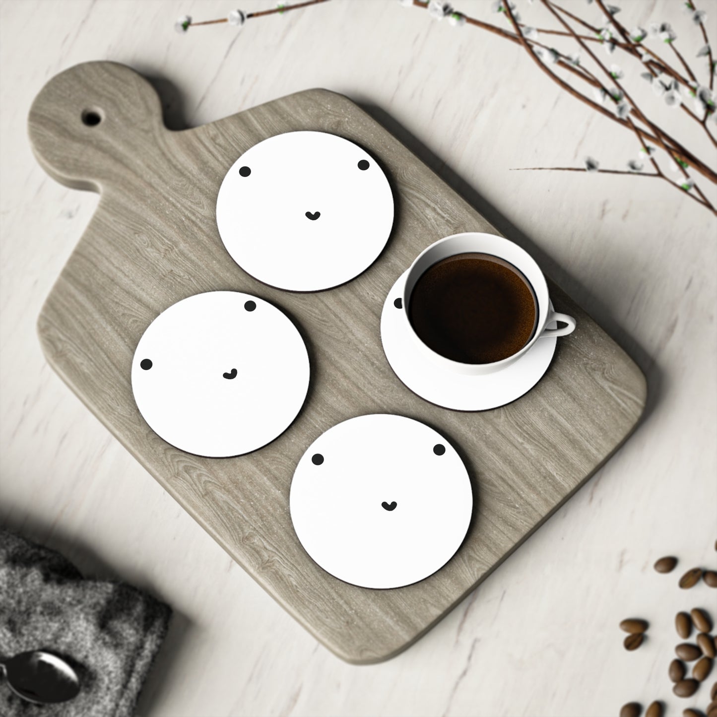 Drew Coaster