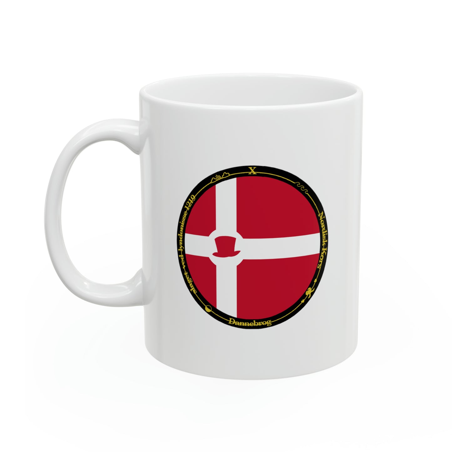 Danish Mug