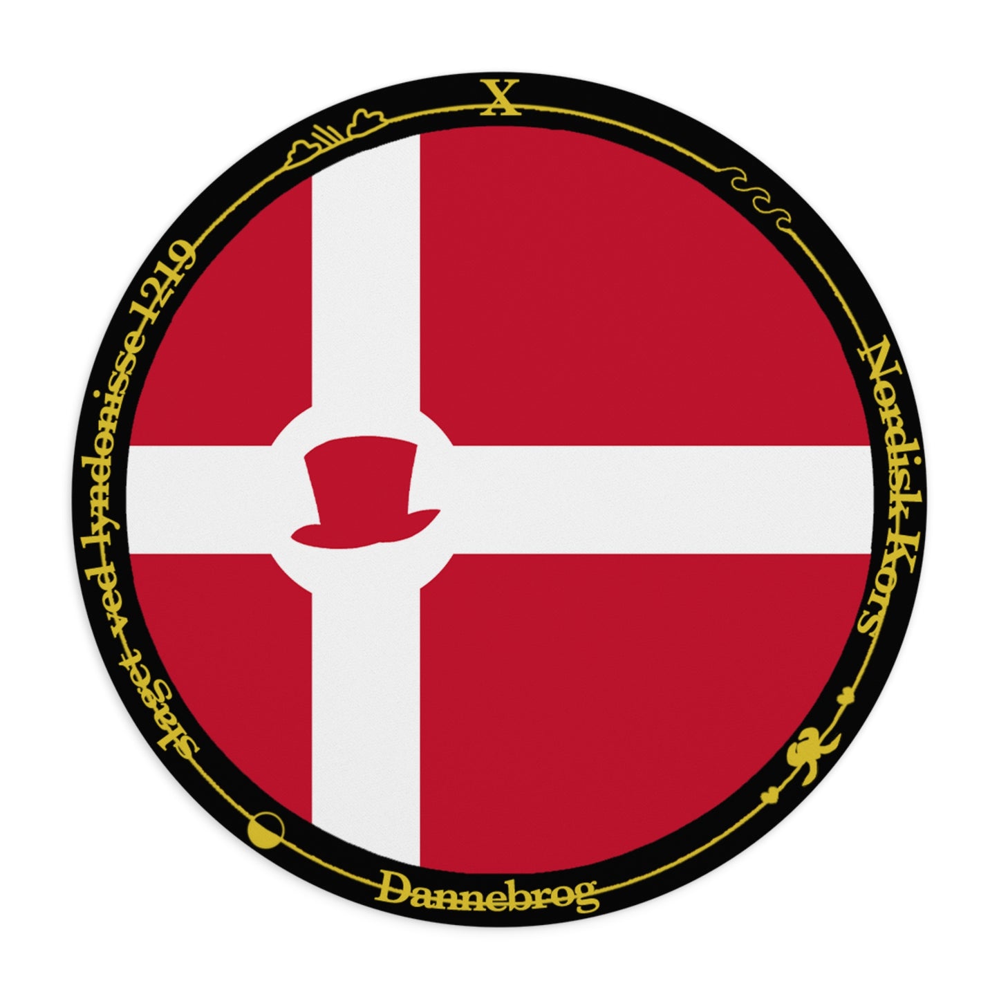 Danish Mouse Pad