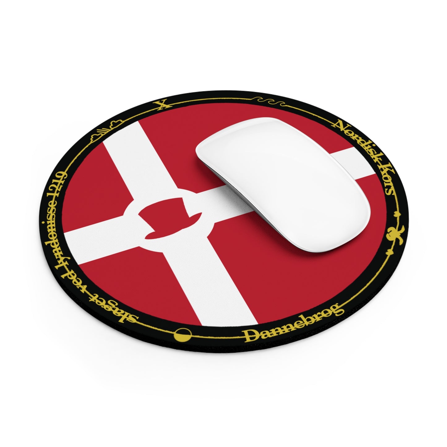 Danish Mouse Pad