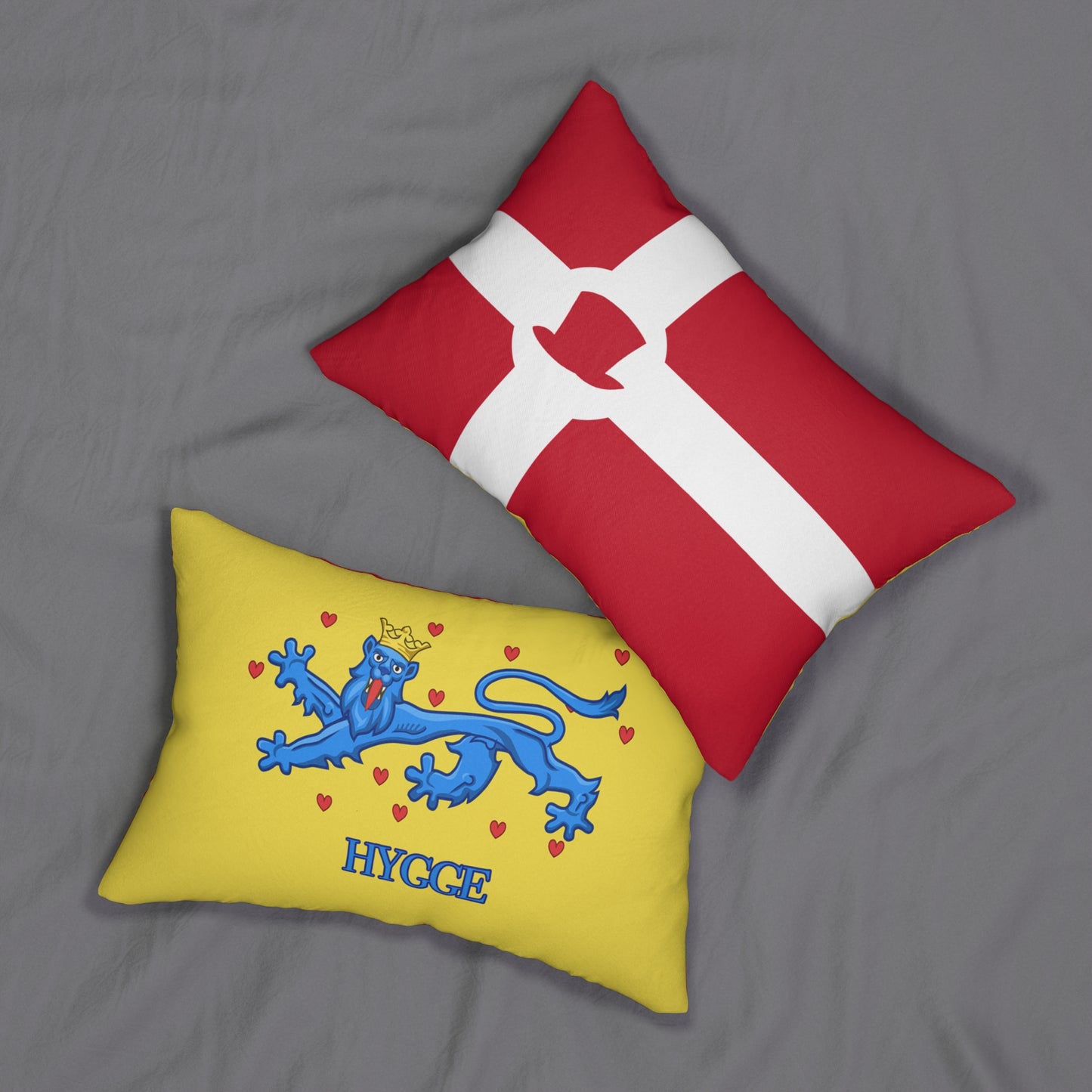 Denmark Lumbar Pillow