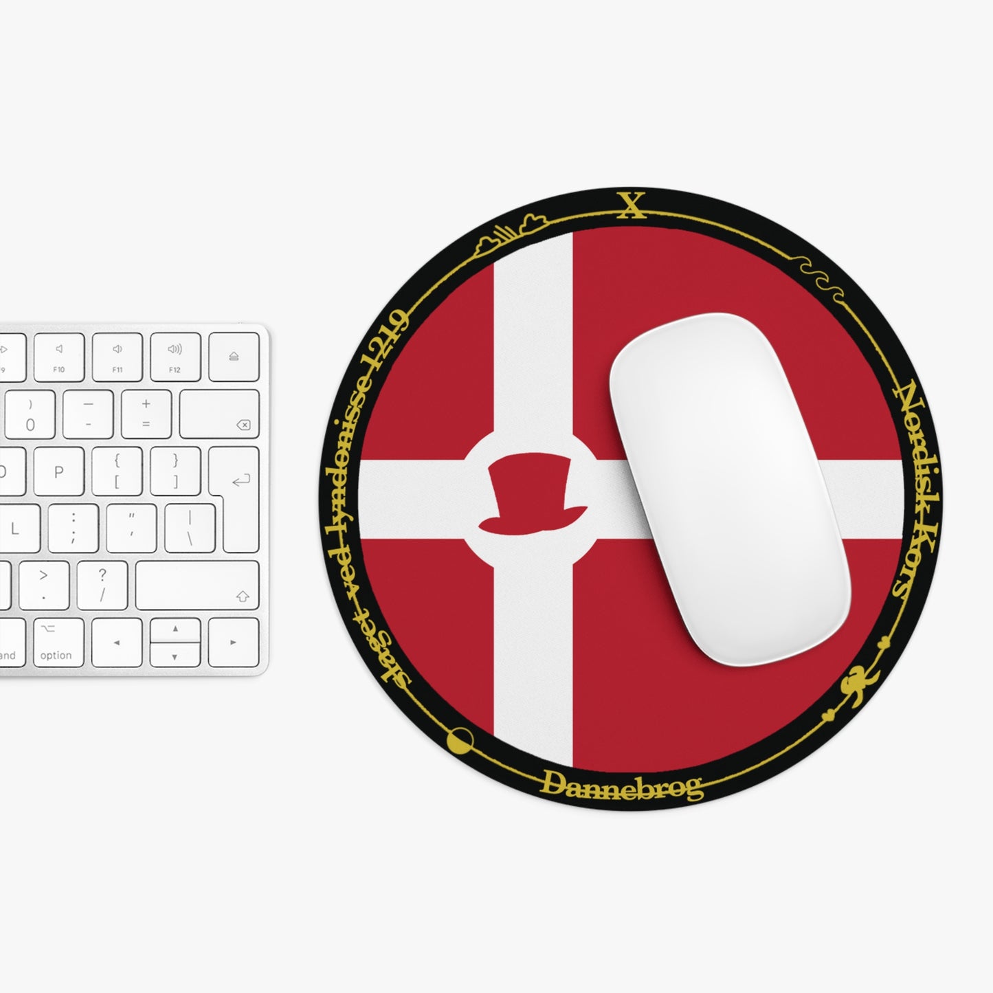 Danish Mouse Pad