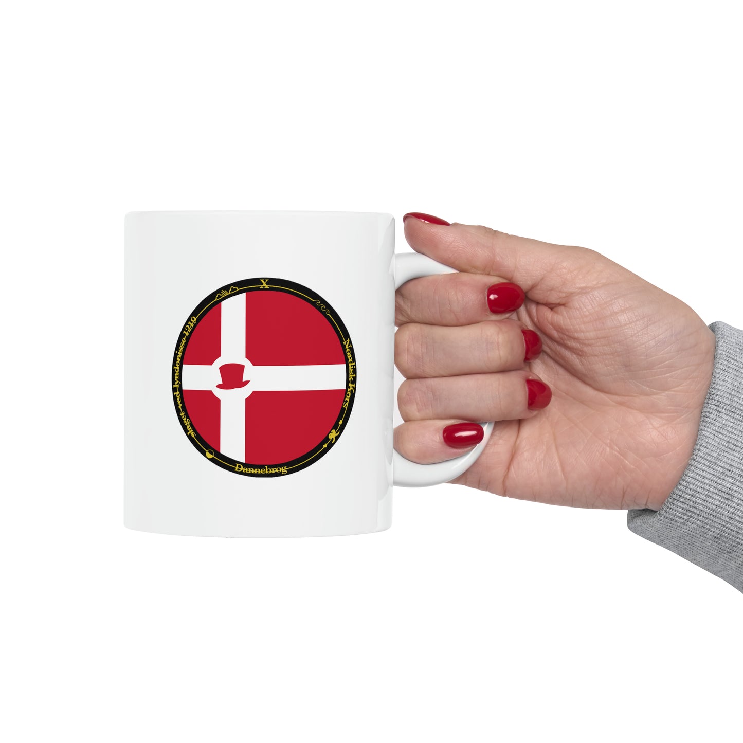 Danish Mug